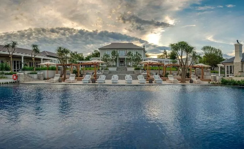 酒店 Shamwari Long Lee Manor