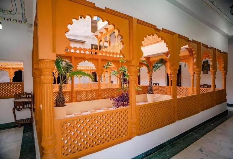 Hotel The Lavitra Udaipur