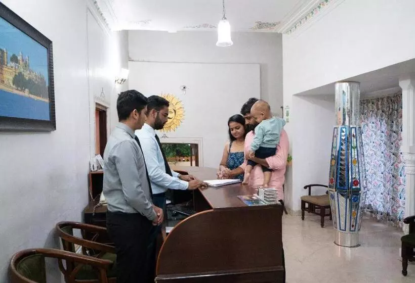 Hotel The Lavitra Udaipur