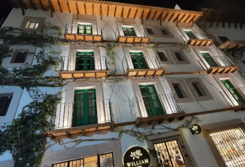 William Hotel Boutique De Diseño