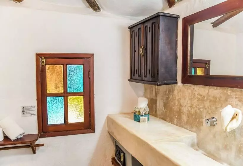 호텔 Zomay Beachfront Holbox