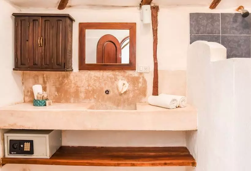 호텔 Zomay Beachfront Holbox