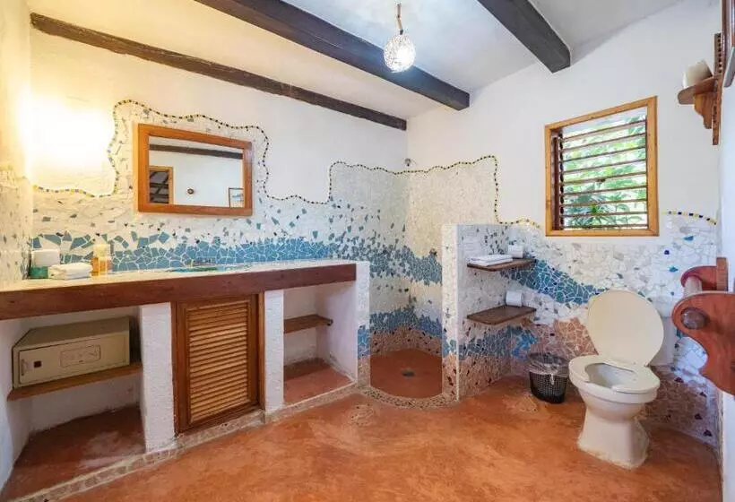 호텔 Zomay Beachfront Holbox