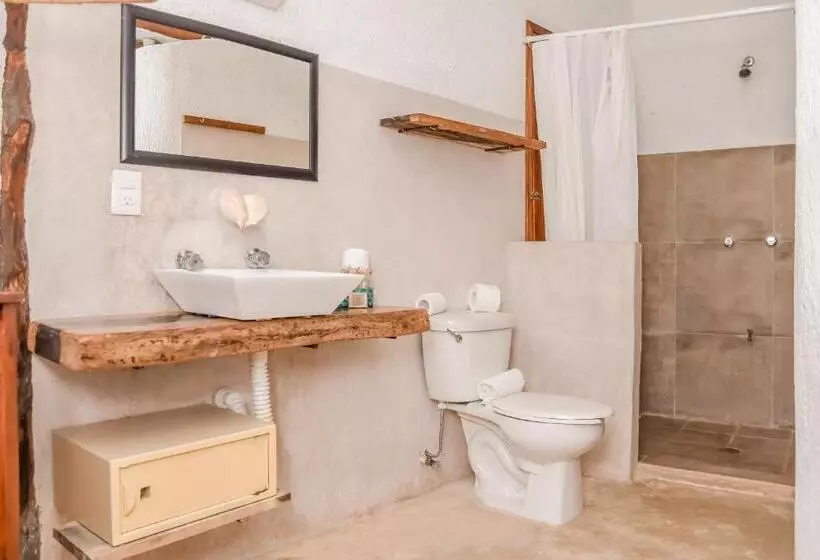 호텔 Zomay Beachfront Holbox