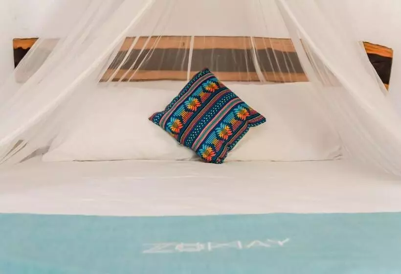 호텔 Zomay Beachfront Holbox