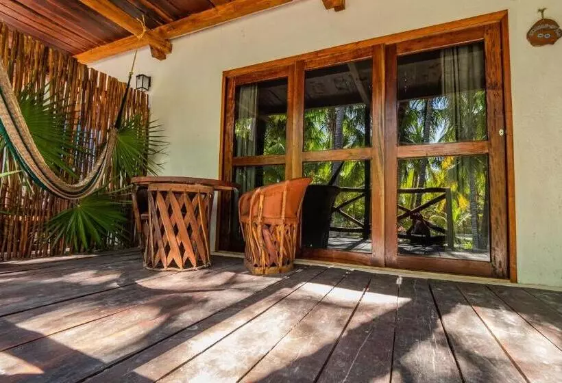 호텔 Zomay Beachfront Holbox