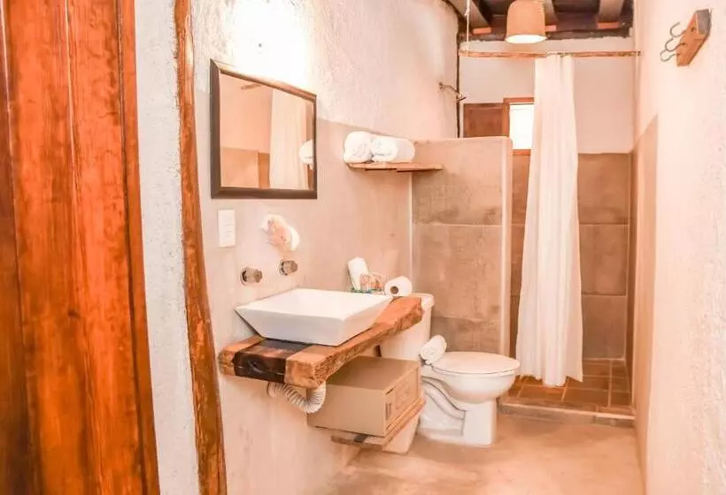 호텔 Zomay Beachfront Holbox