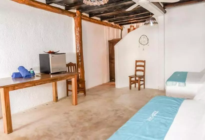 호텔 Zomay Beachfront Holbox