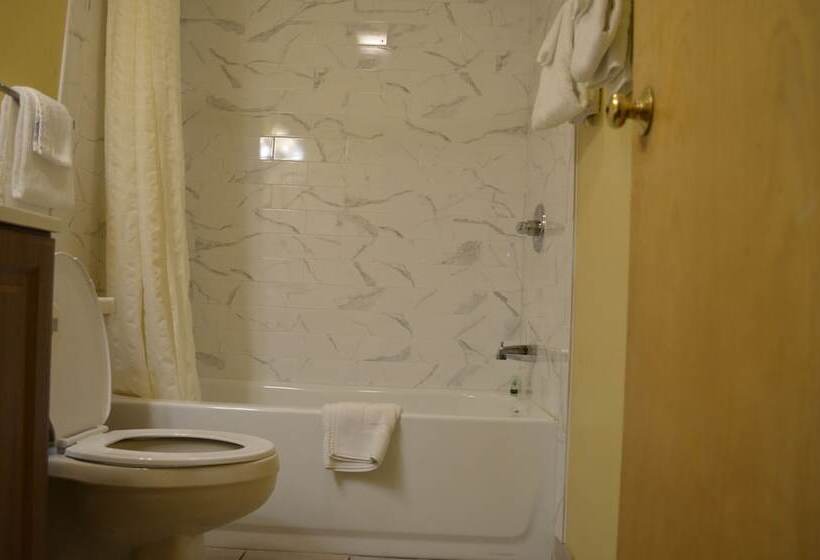 فندق على الطريق Budget Inn Williamsville