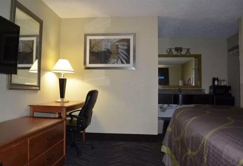 汽车旅馆  Budget Inn Williamsville