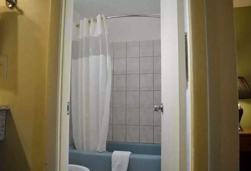 汽车旅馆  Budget Inn Williamsville