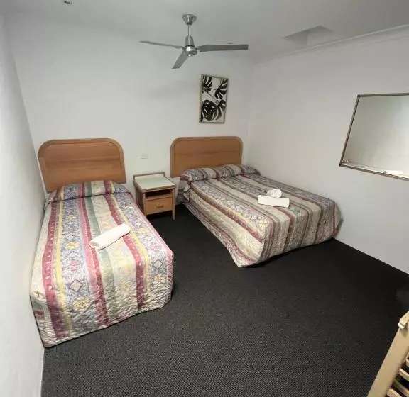 Мотель Chelsea Motor Inn