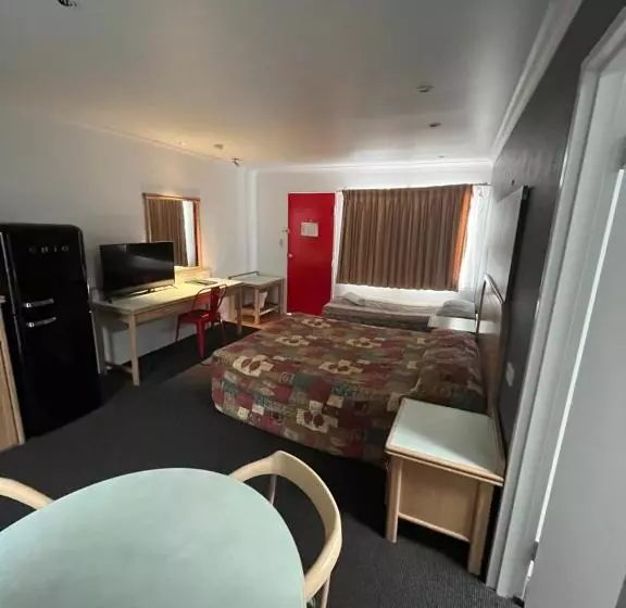 Мотель Chelsea Motor Inn