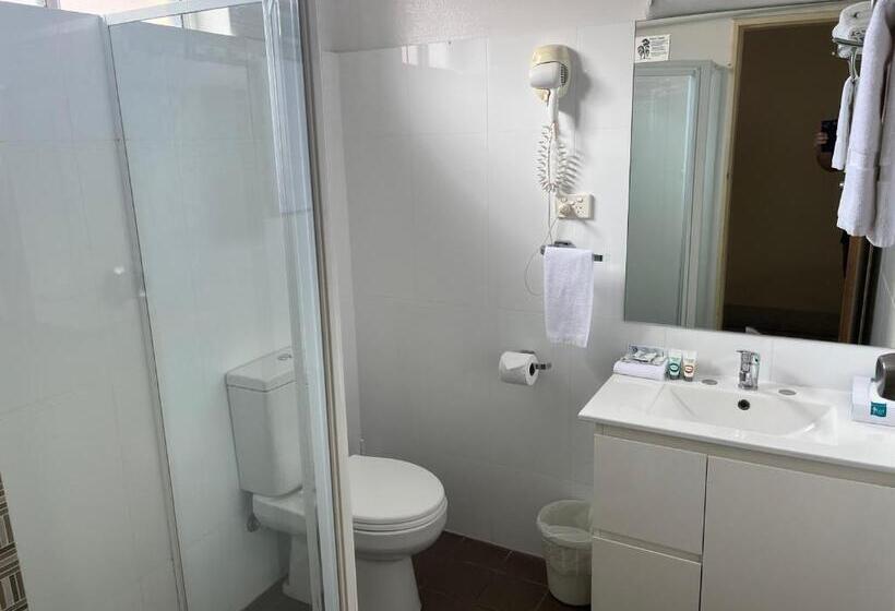 فندق على الطريق Chelsea Motor Inn