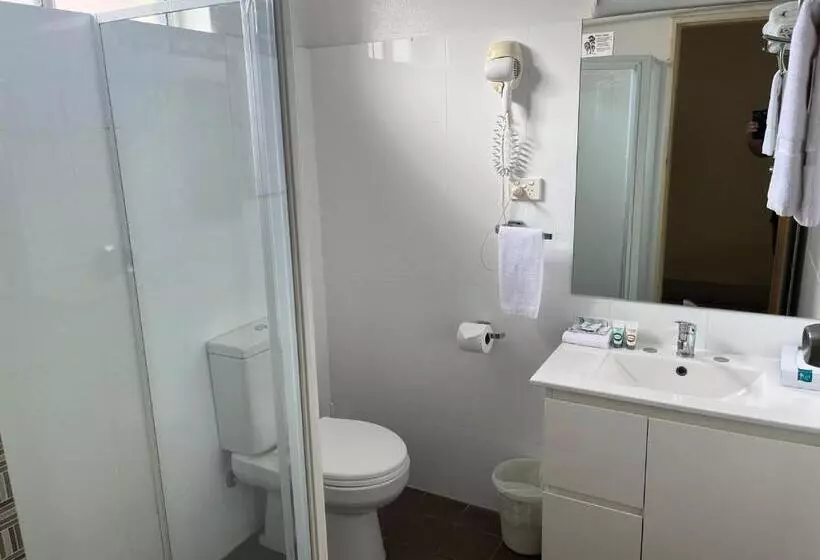 Мотель Chelsea Motor Inn