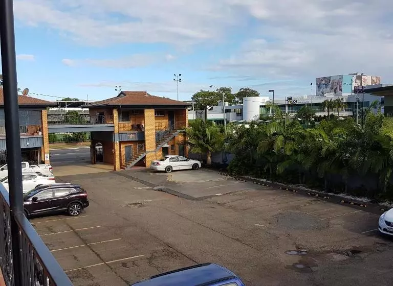 Мотель Chelsea Motor Inn