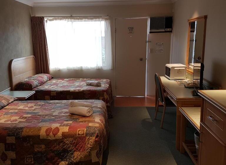 فندق على الطريق Chelsea Motor Inn