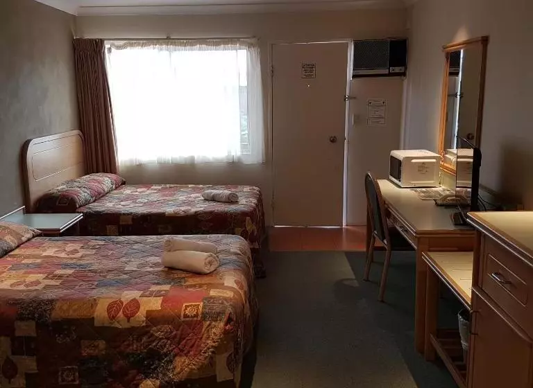 Мотель Chelsea Motor Inn