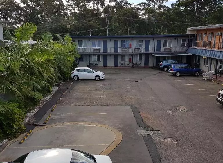 Мотель Chelsea Motor Inn