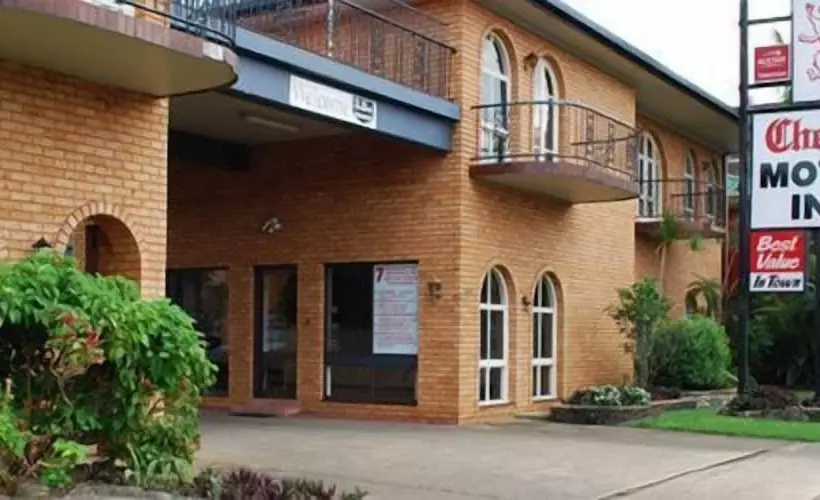 Мотель Chelsea Motor Inn