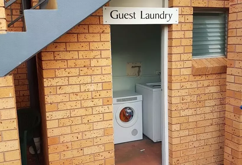 Мотель Chelsea Motor Inn