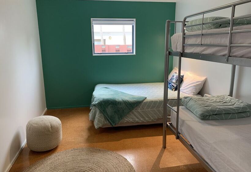 הוסטל Peppertree Lodge & Backpackers