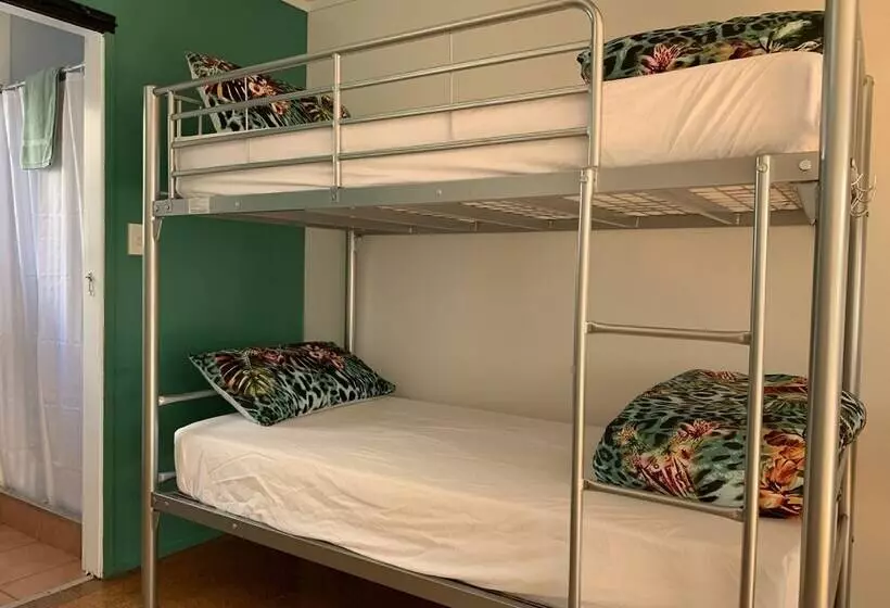 הוסטל Peppertree Lodge & Backpackers