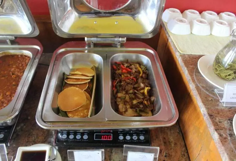 리조트 Spicetree Munnar