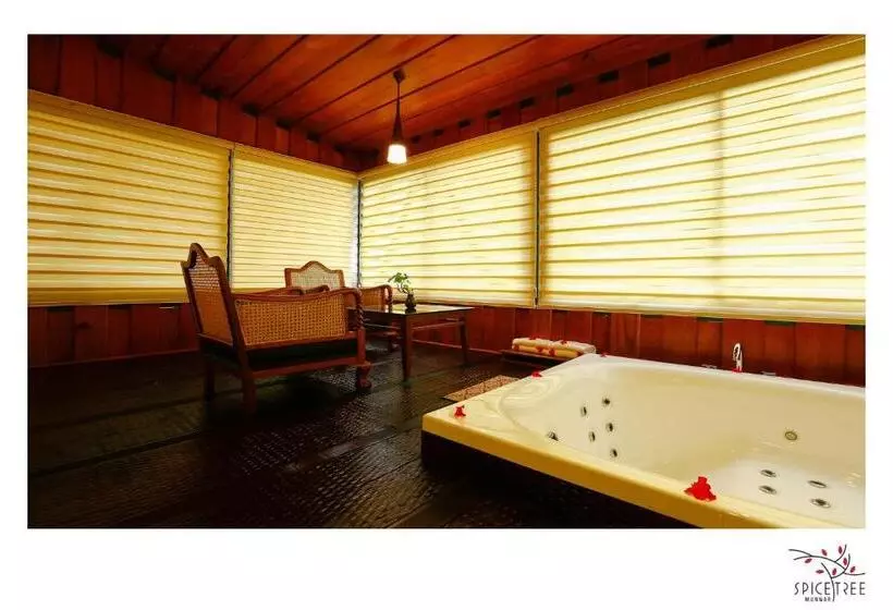 리조트 Spicetree Munnar