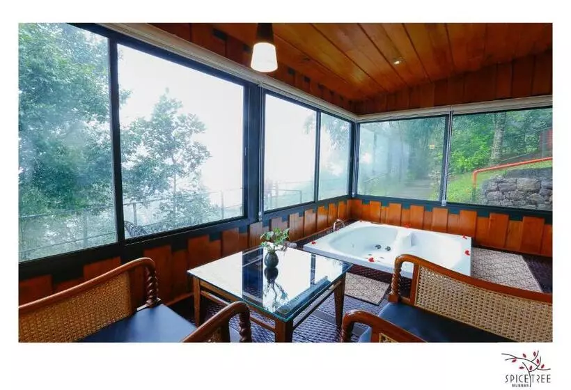 리조트 Spicetree Munnar