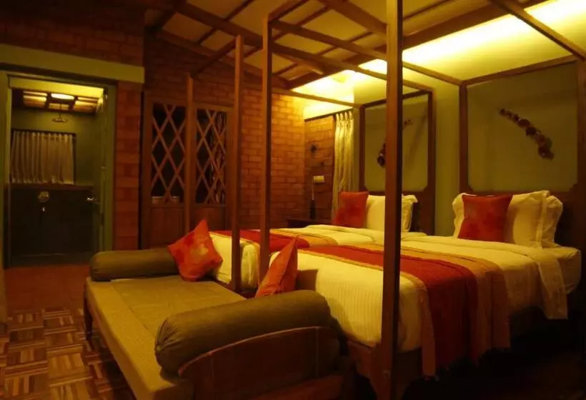 리조트 Spicetree Munnar