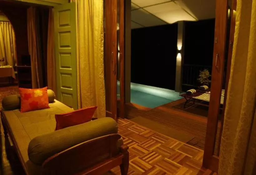 리조트 Spicetree Munnar