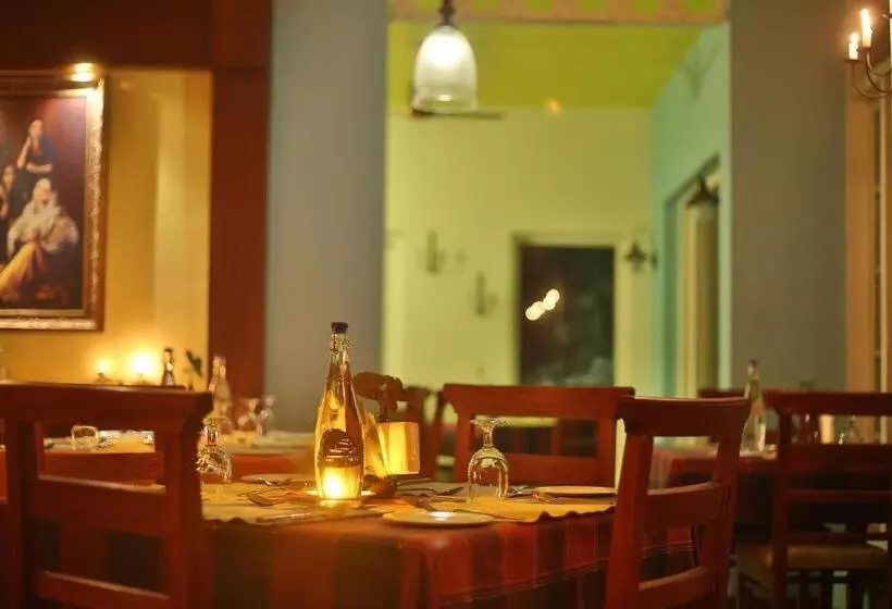 리조트 Spicetree Munnar