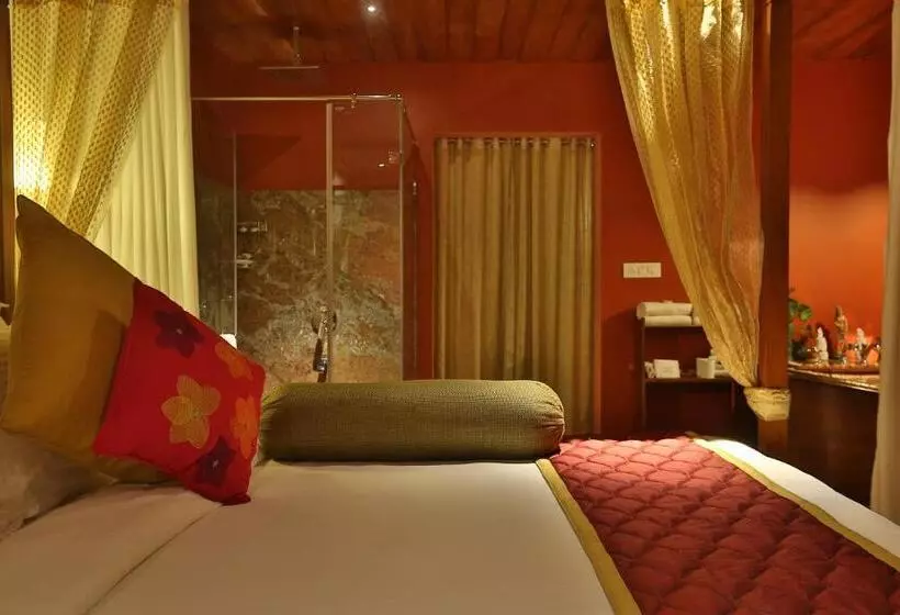 리조트 Spicetree Munnar