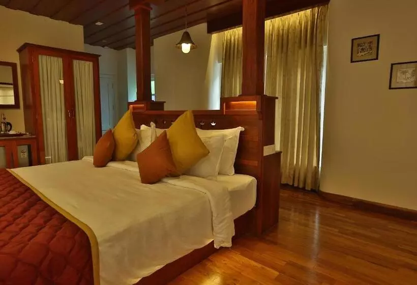 리조트 Spicetree Munnar