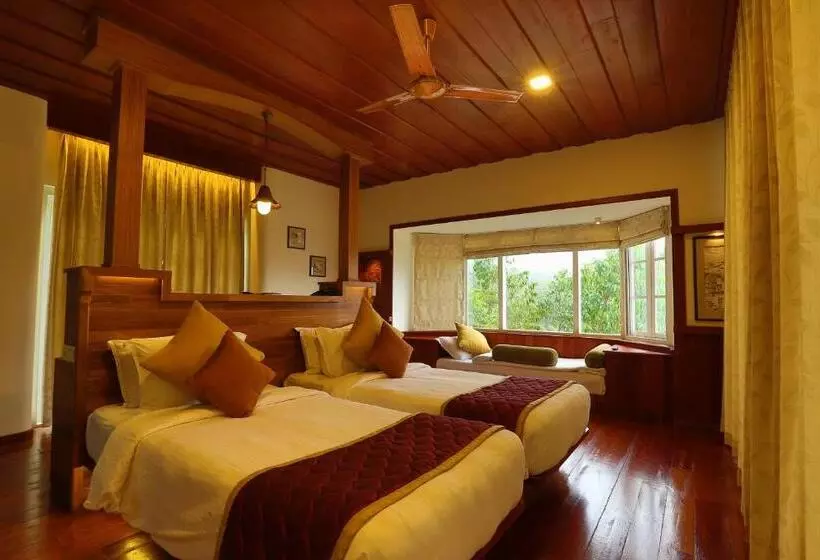 리조트 Spicetree Munnar