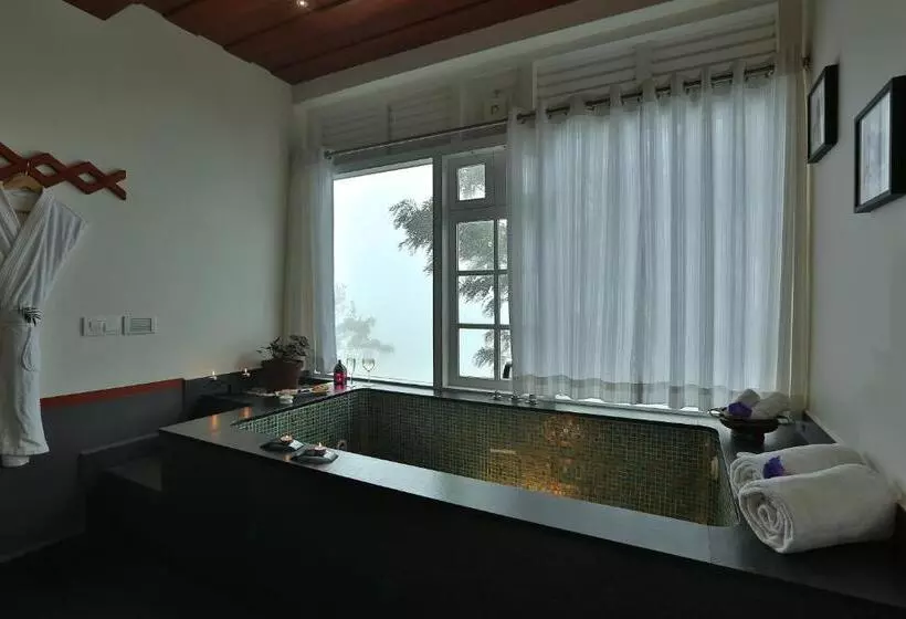 리조트 Spicetree Munnar