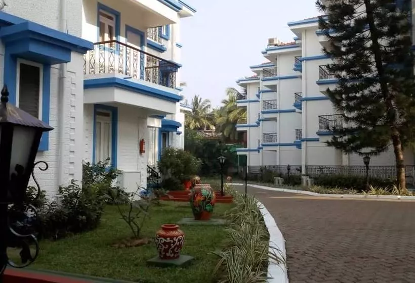 Royal Goan Beach Club   Benaulim