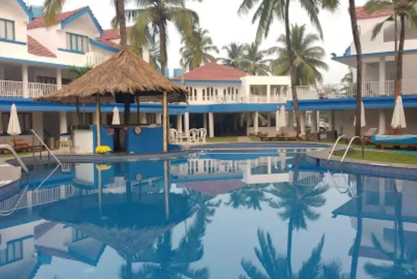 Royal Goan Beach Club   Benaulim