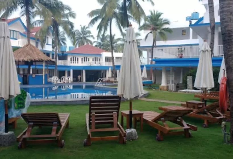 Royal Goan Beach Club   Benaulim