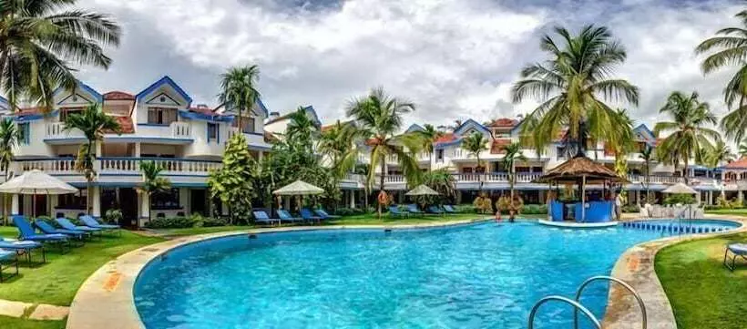 Royal Goan Beach Club   Benaulim