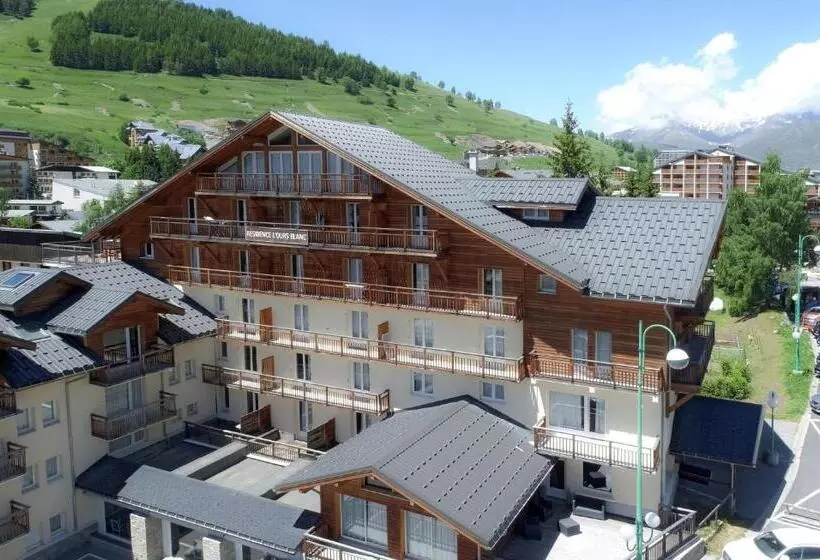 Résidence Odalys L'Ours Blanc