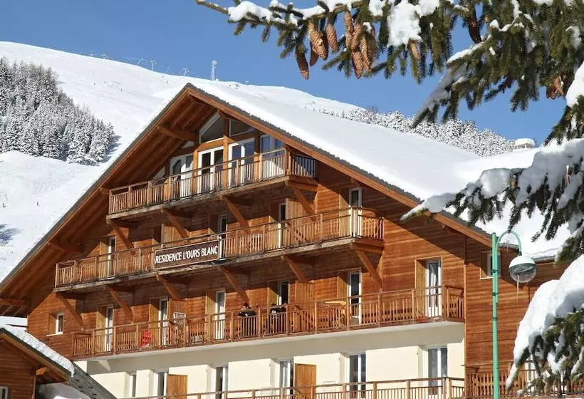Résidence Odalys L'Ours Blanc