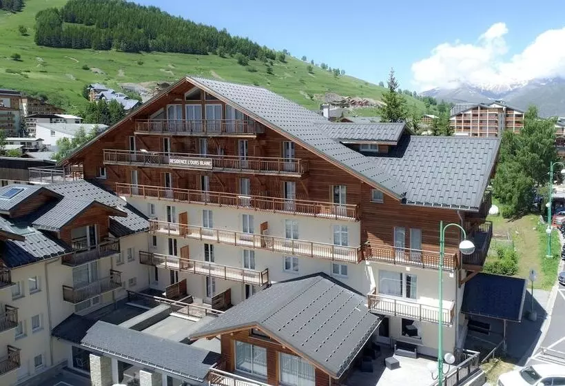 Résidence Odalys L'Ours Blanc