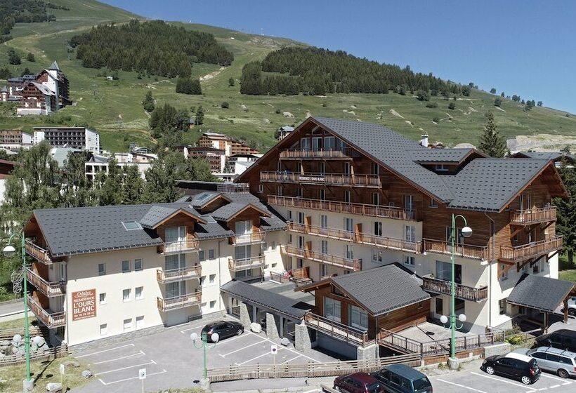 Résidence Odalys L'Ours Blanc