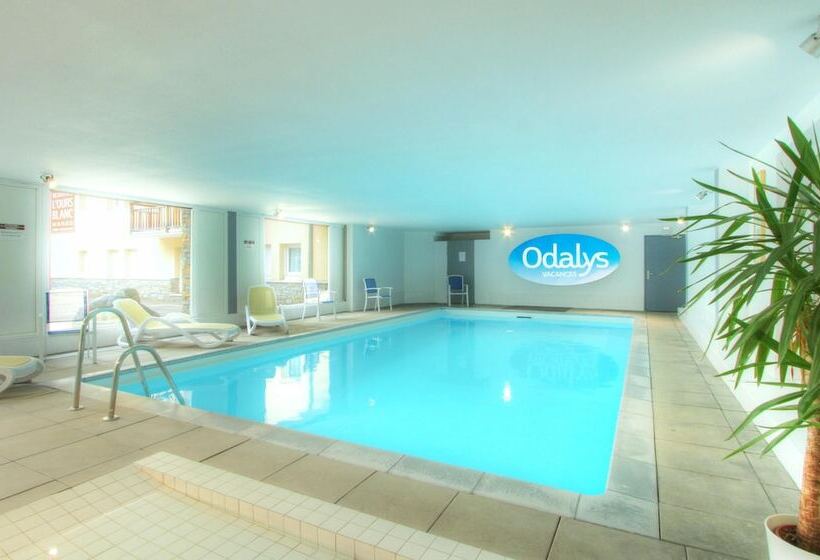 Résidence Odalys L'Ours Blanc