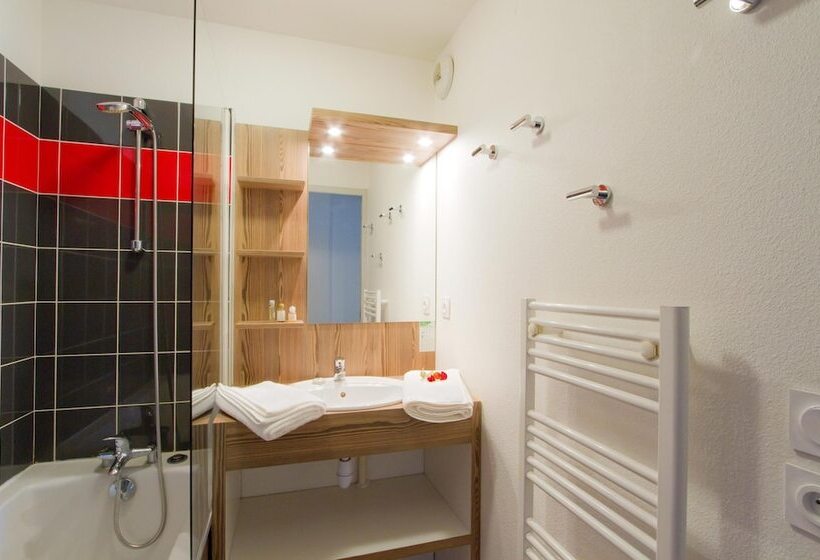 Résidence Odalys L'Ours Blanc