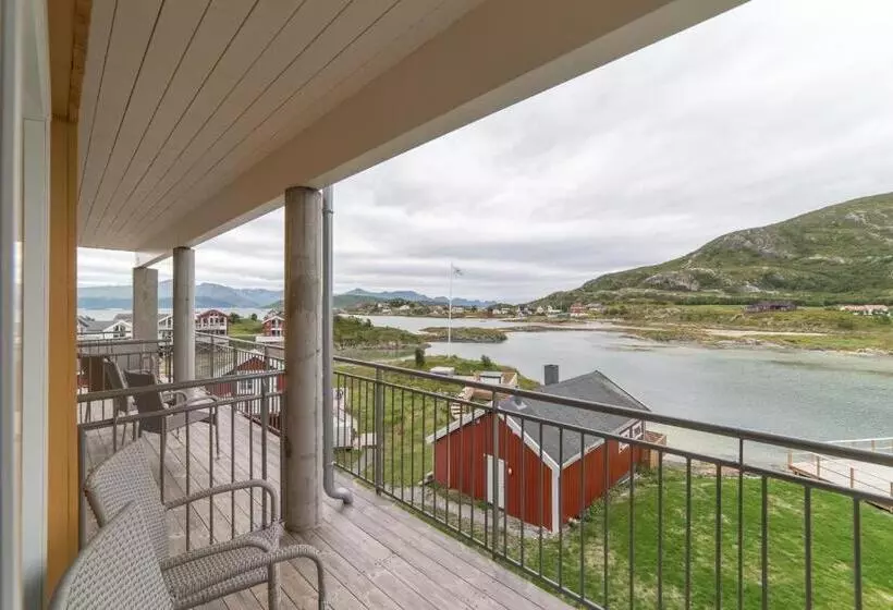 Sommarøy Arctic Hotel Tromsø