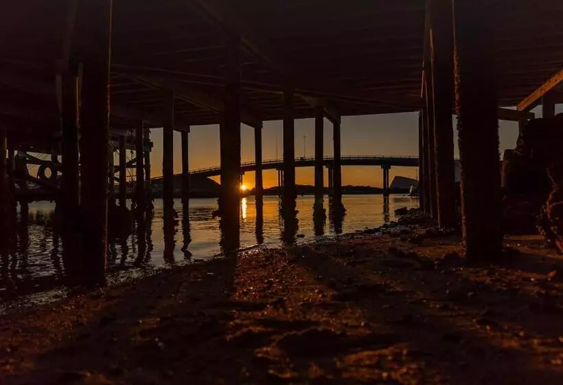 Sommarøy Arctic Hotel Tromsø