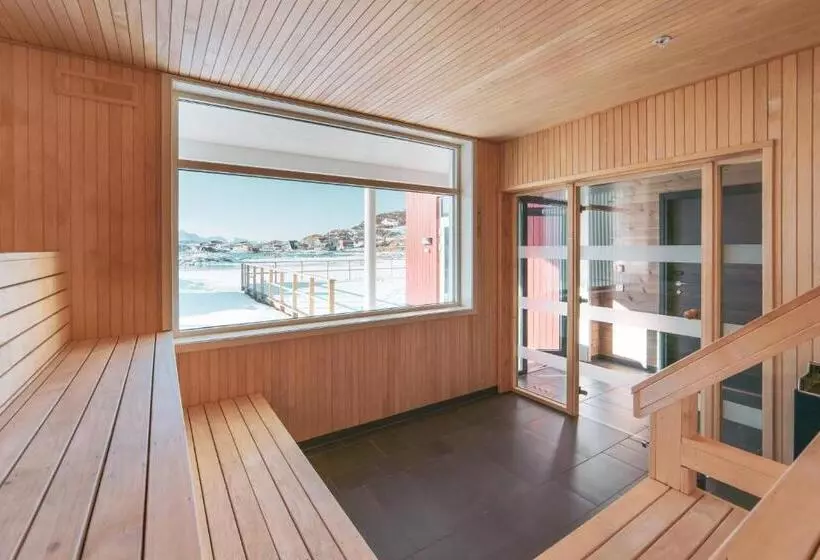 Sommarøy Arctic Hotel Tromsø